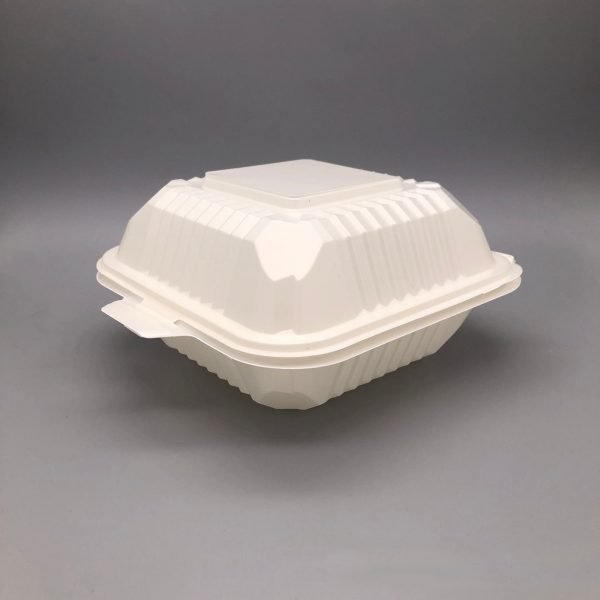 6 inch cornstarch clamshell4