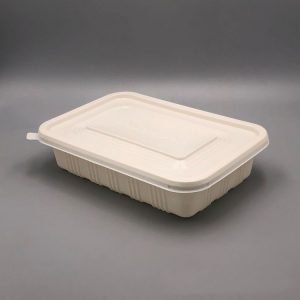 cornstarch tray with lids