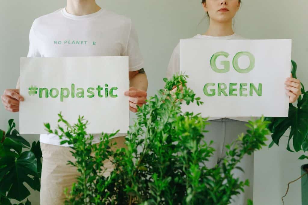 no plastic eco friendly