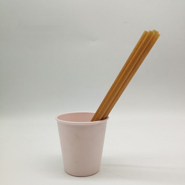 compostable sugurcane pla straws 4mm~12mm