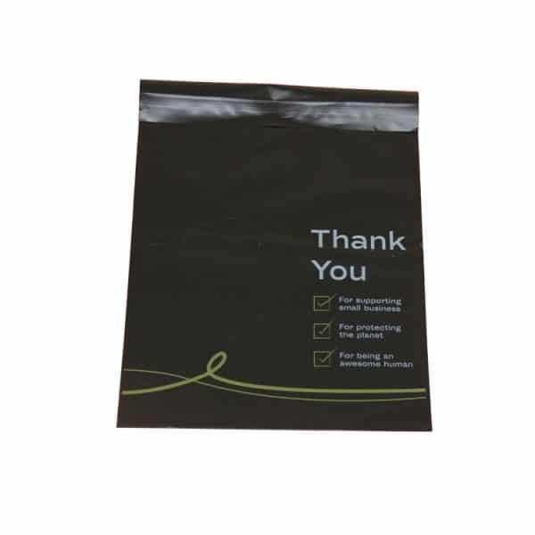 compostable pla self adhesive bags