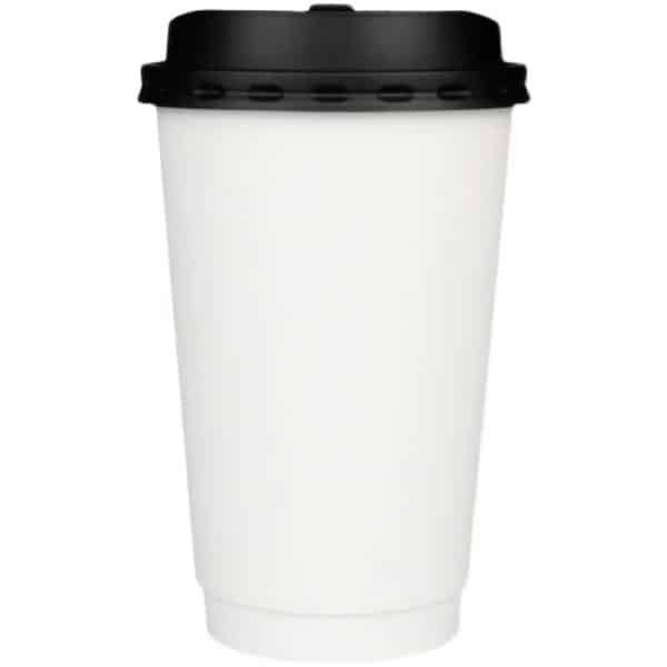 20oz double wall pe lined paper cups