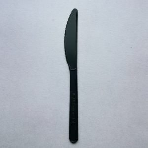 6.85 inch (174mm) cpla compostable reusable knife
