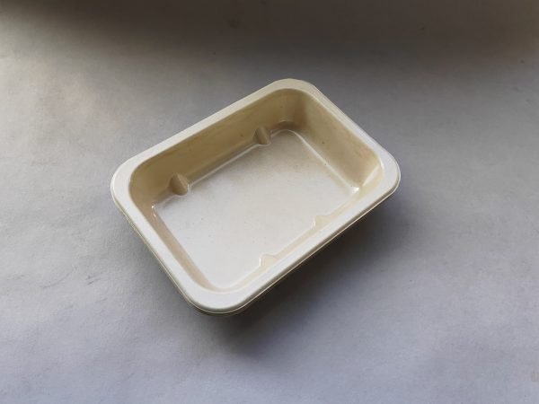 custom fiber modified atmosphere packaging trays