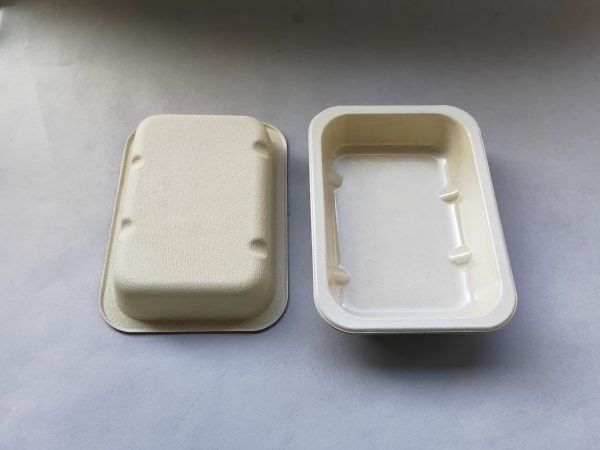 custom fiber modified atmosphere packaging trays