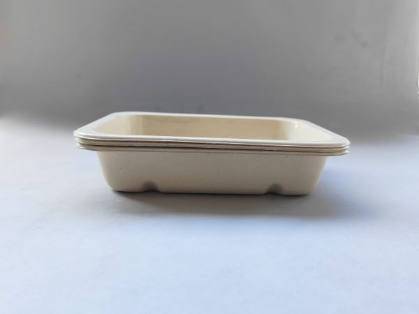 custom fiber modified atmosphere packaging trays