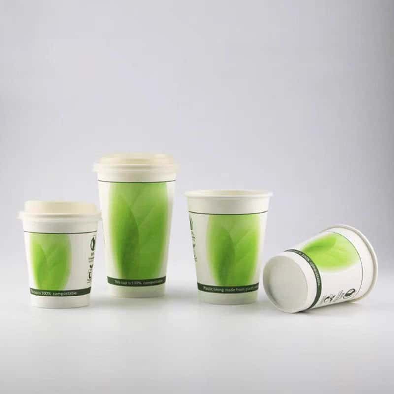 biodegradable paper cups