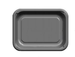 custom bagasse tray photos 1 