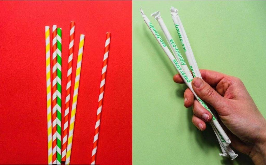 paper straws vs pla straws