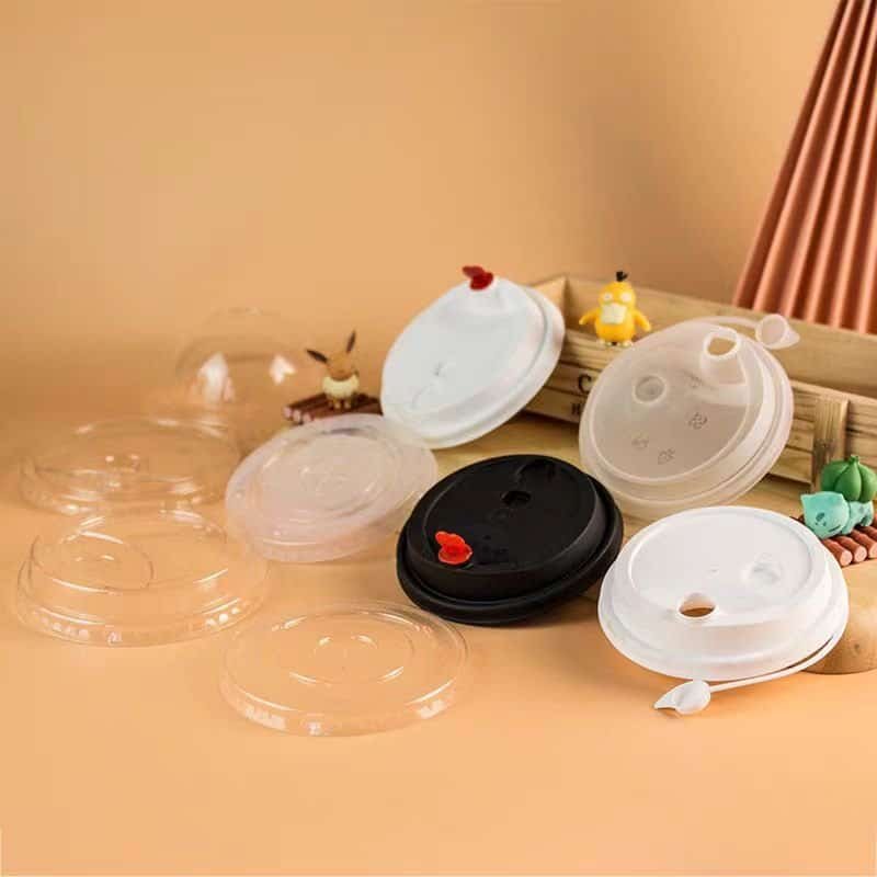 plastic lids