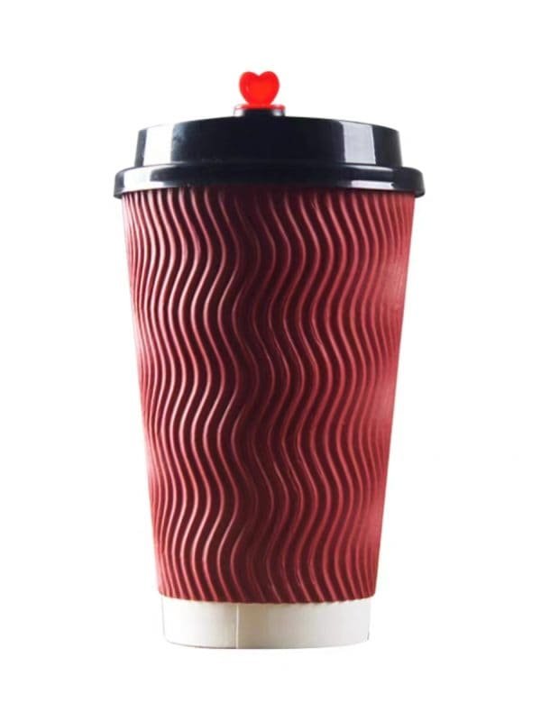 ripple wall paper cups