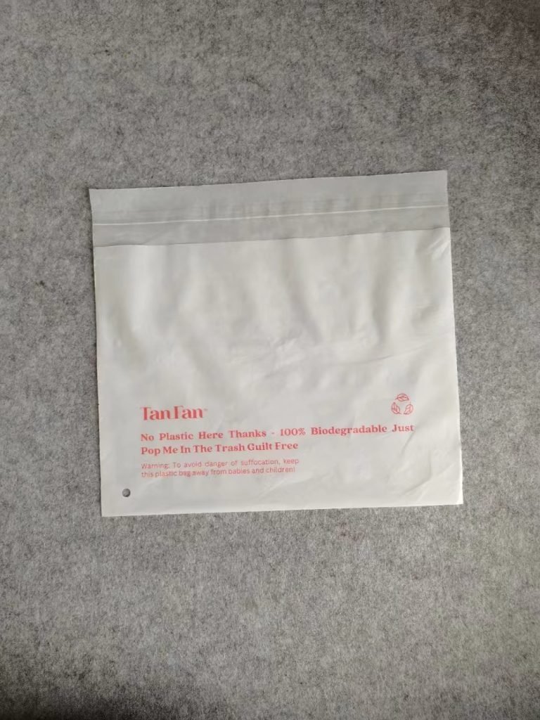 adhesive bag 6