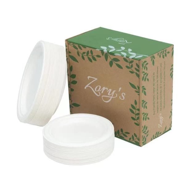 custom tableware sets for picnic or wedding party