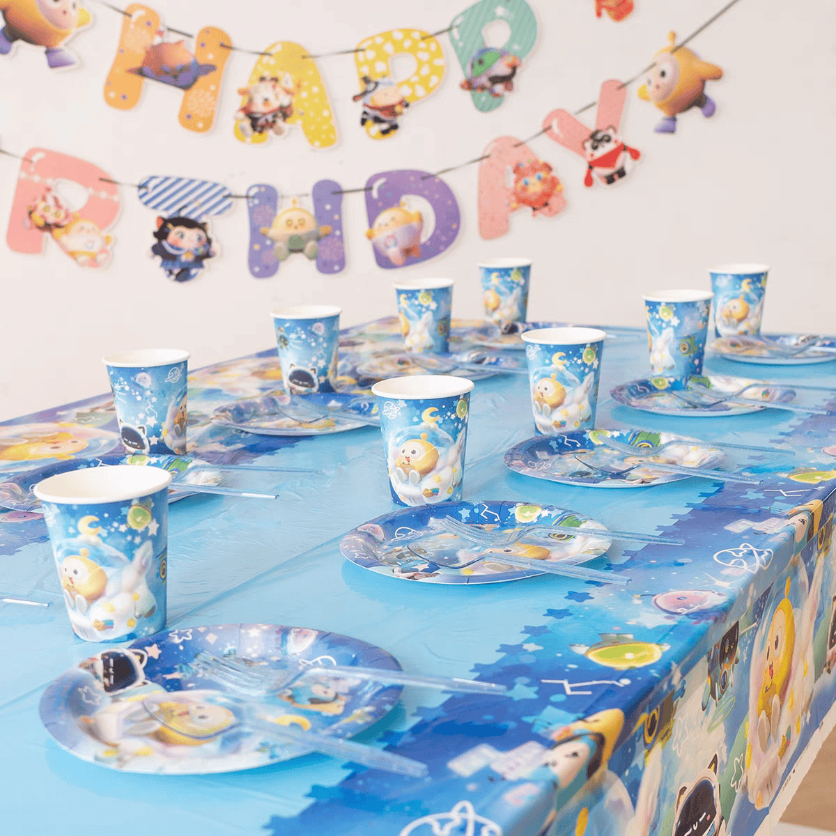 party tableware disposable