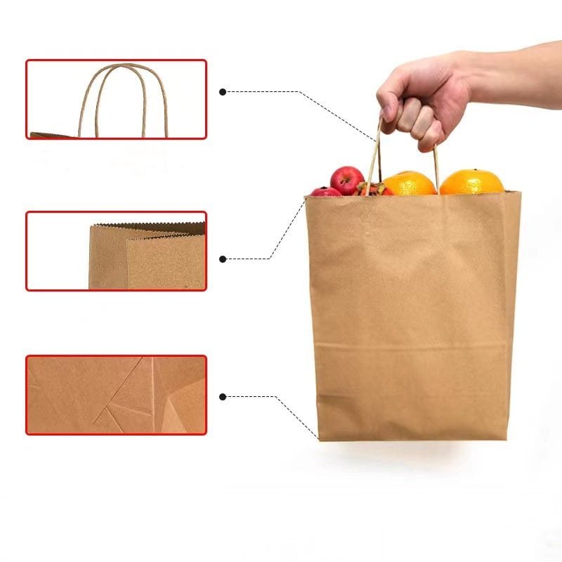 kraft bag heavy weight