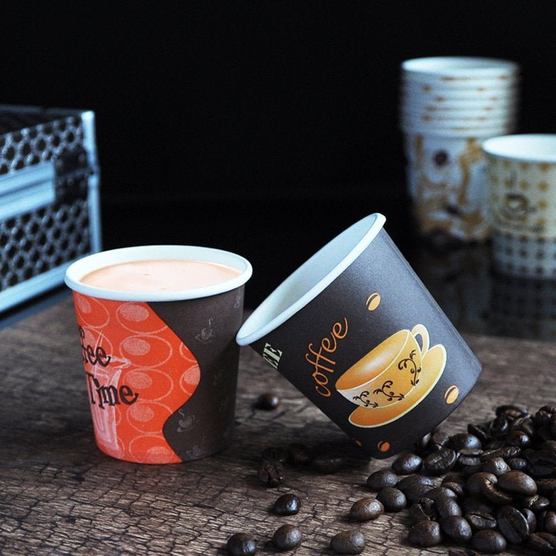 2.5oz paper cups