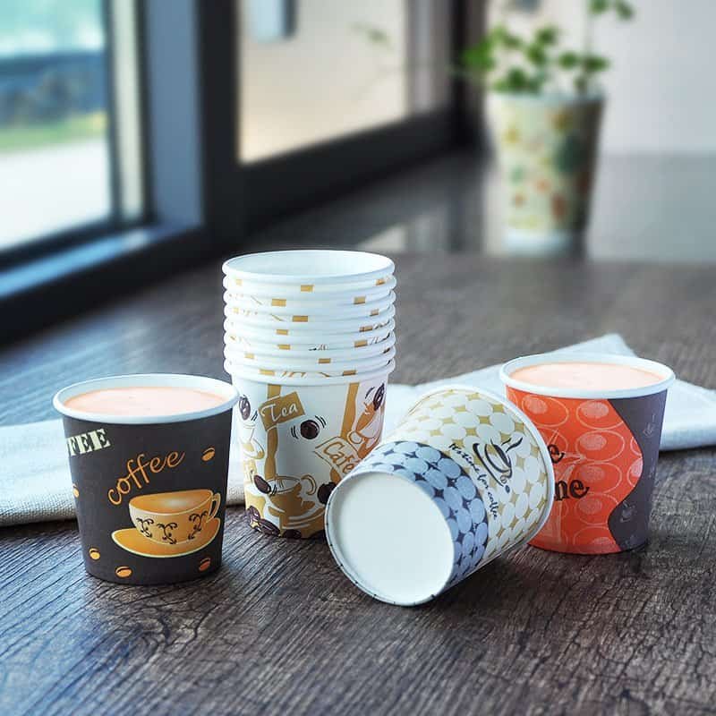 60ml small coffee cups