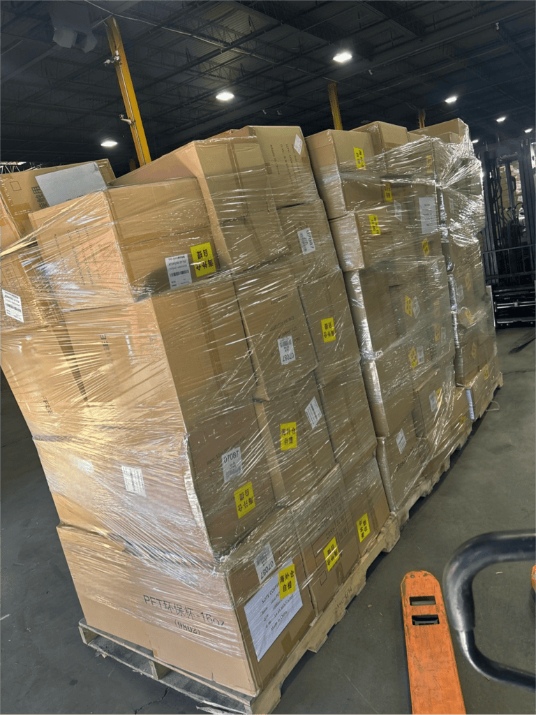 goods delivery