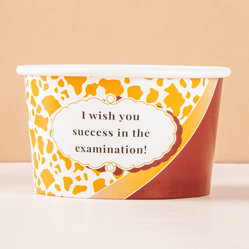 ice cream cups